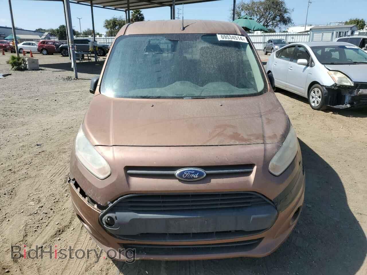 2014 FORD TRANSIT - VIN: NM0AS8F73E1147803 - Фото 5