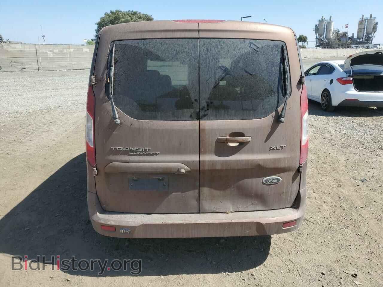 2014 FORD TRANSIT - VIN: NM0AS8F73E1147803 - Фото 6