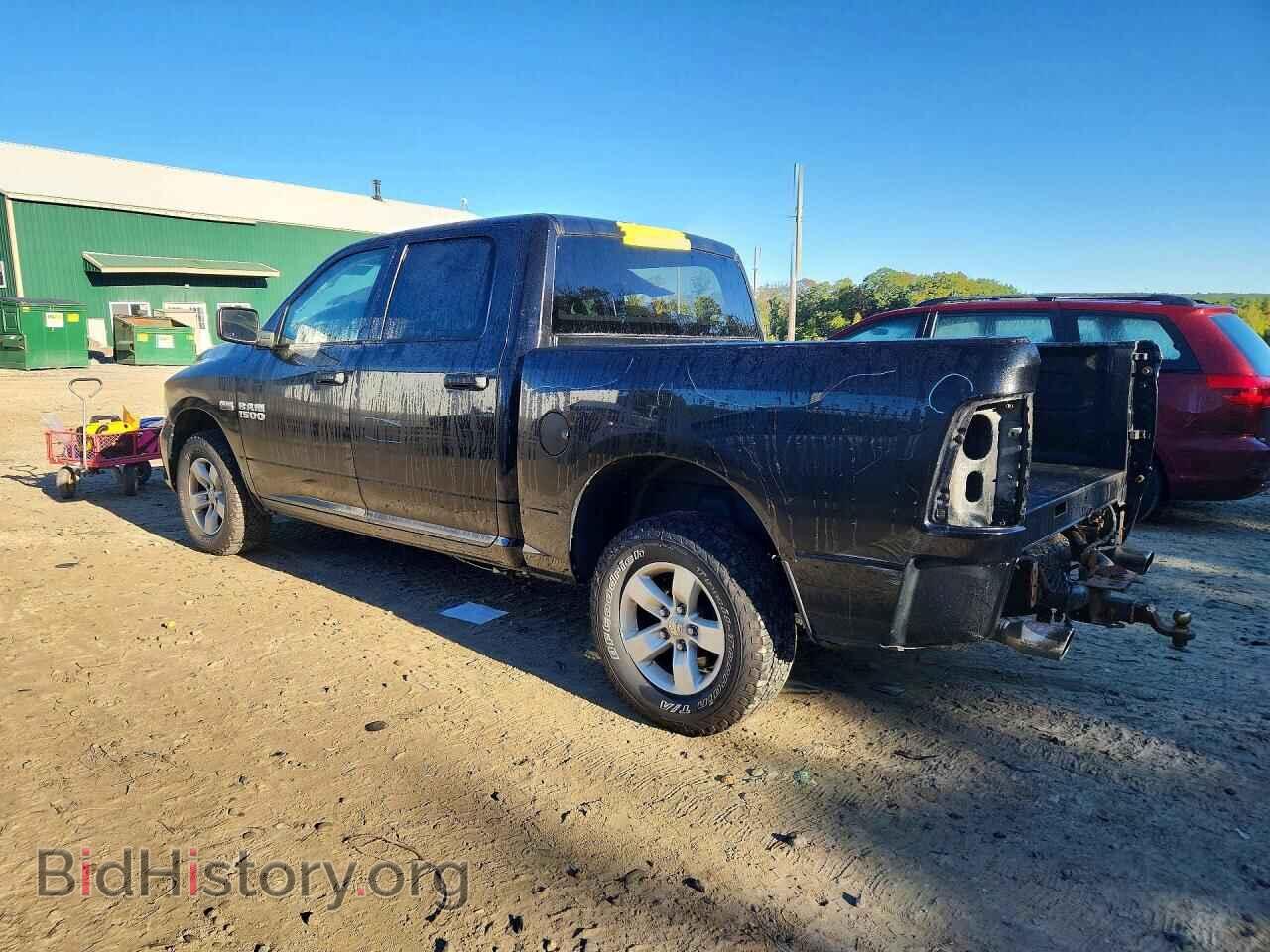 2016 RAM 1500 - VIN: 3C6RR7KT7GG316120 - Фото 2