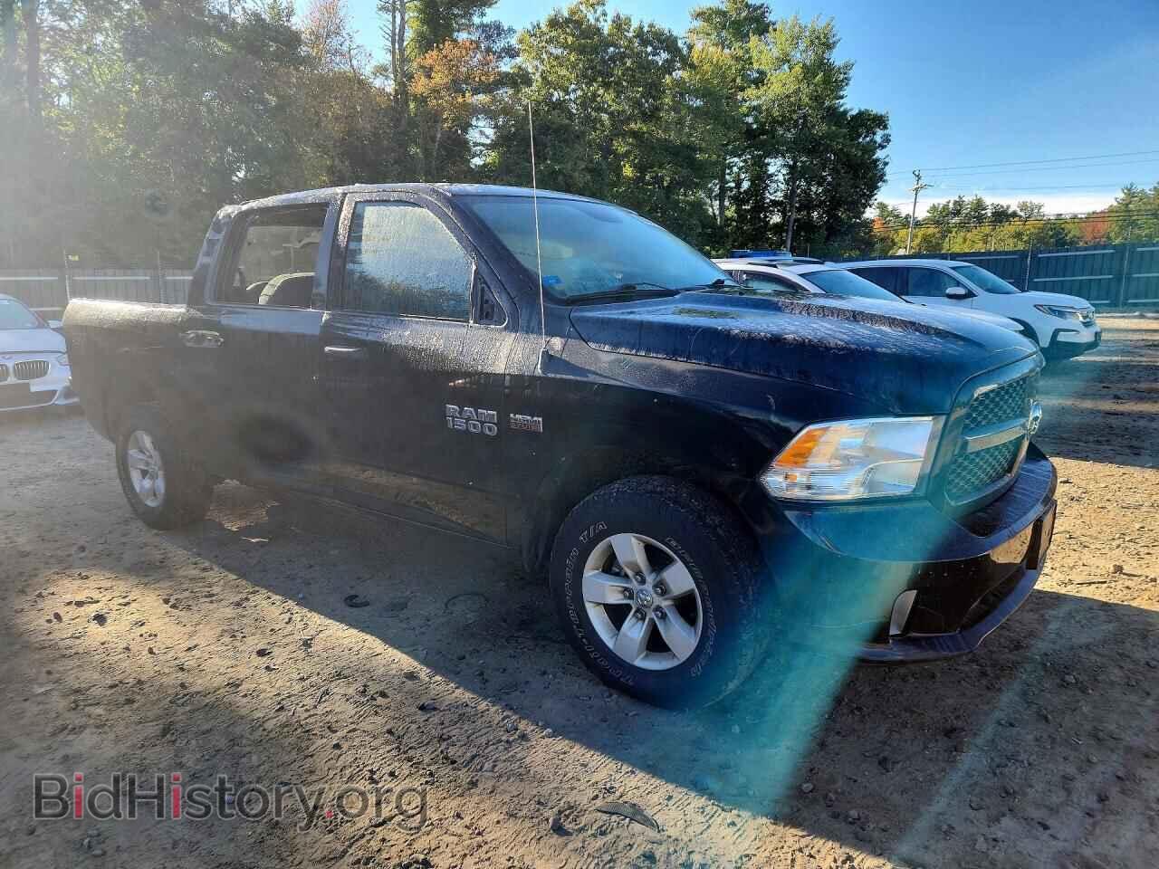 2016 RAM 1500 - VIN: 3C6RR7KT7GG316120 - Фото 4