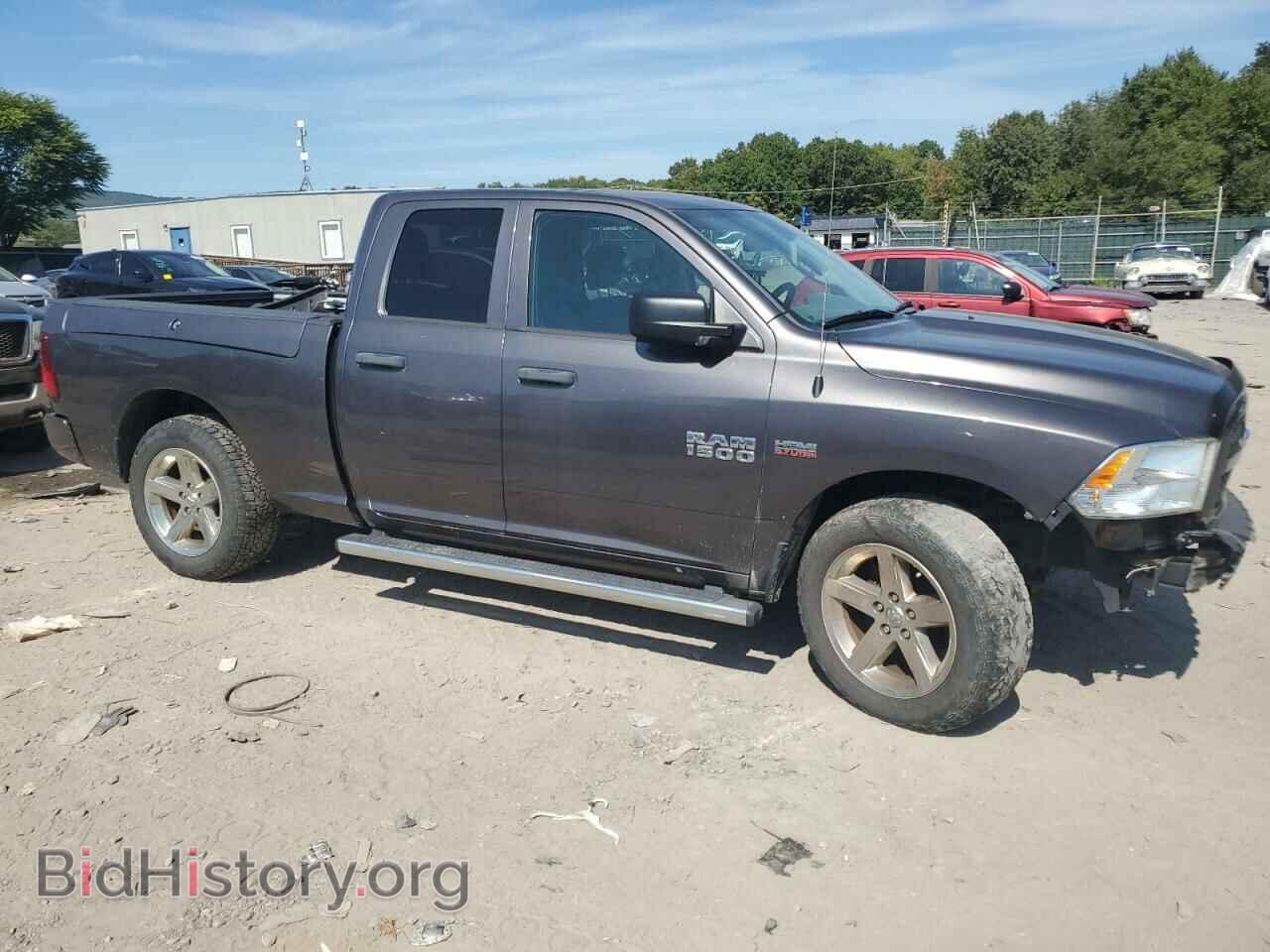 2016 RAM 1500 - VIN: 1C6RR6FT2GS188138 - Photo 4