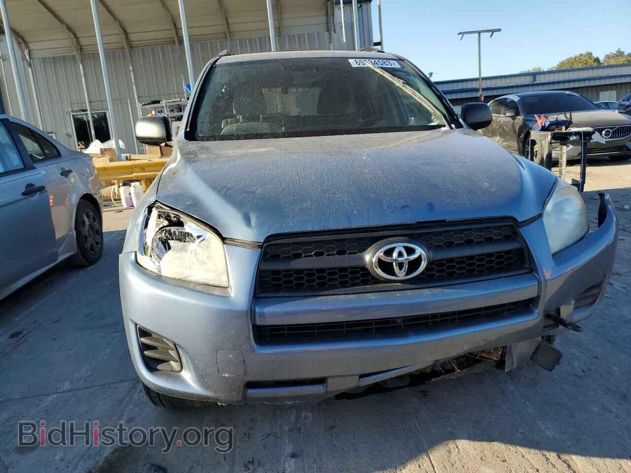 2011 TOYOTA RAV4 - VIN: 2T3BF4DV4BW149465 - Фото 5