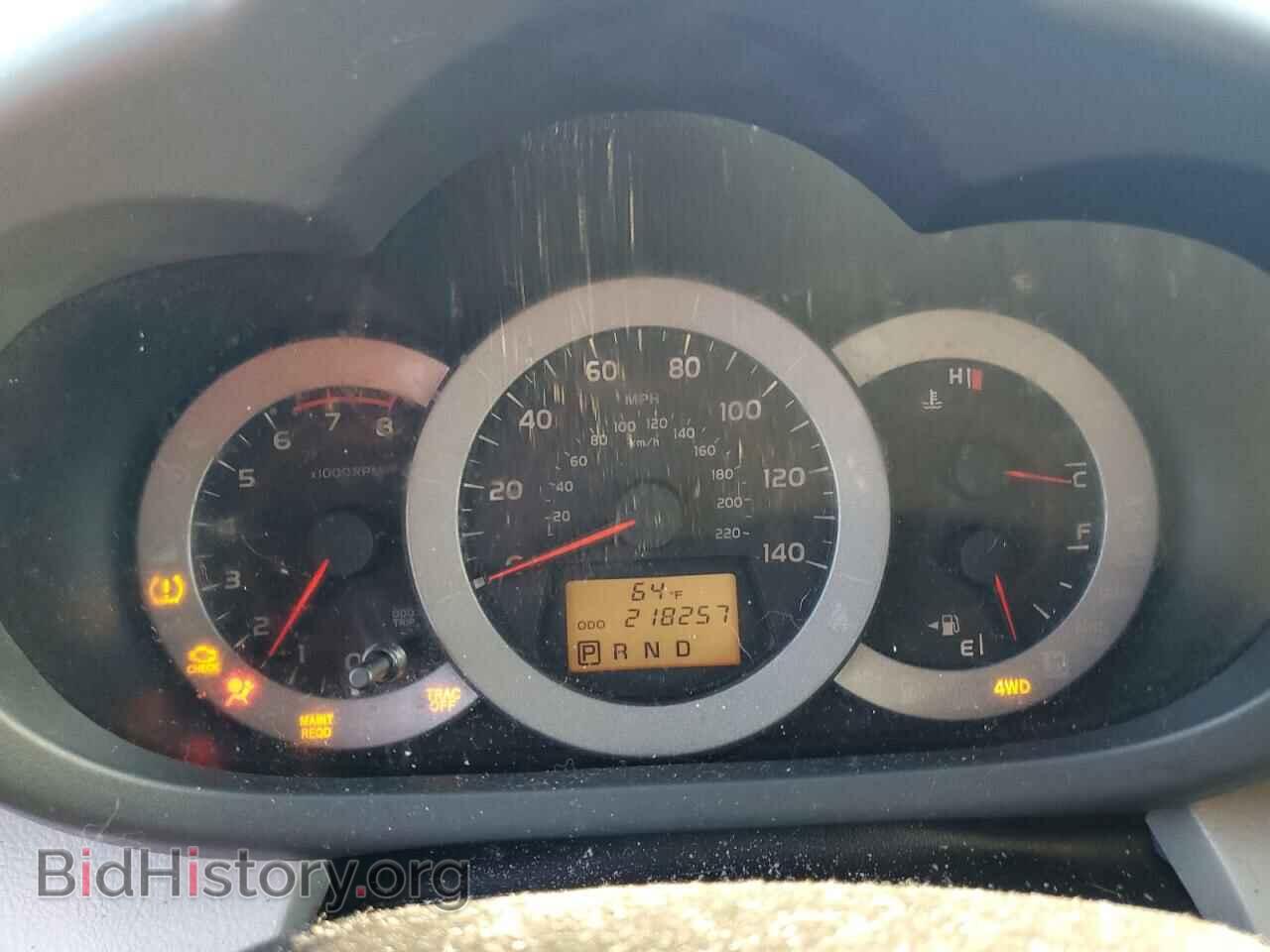 2011 TOYOTA RAV4 - VIN: 2T3BF4DV4BW149465 - Фото 9