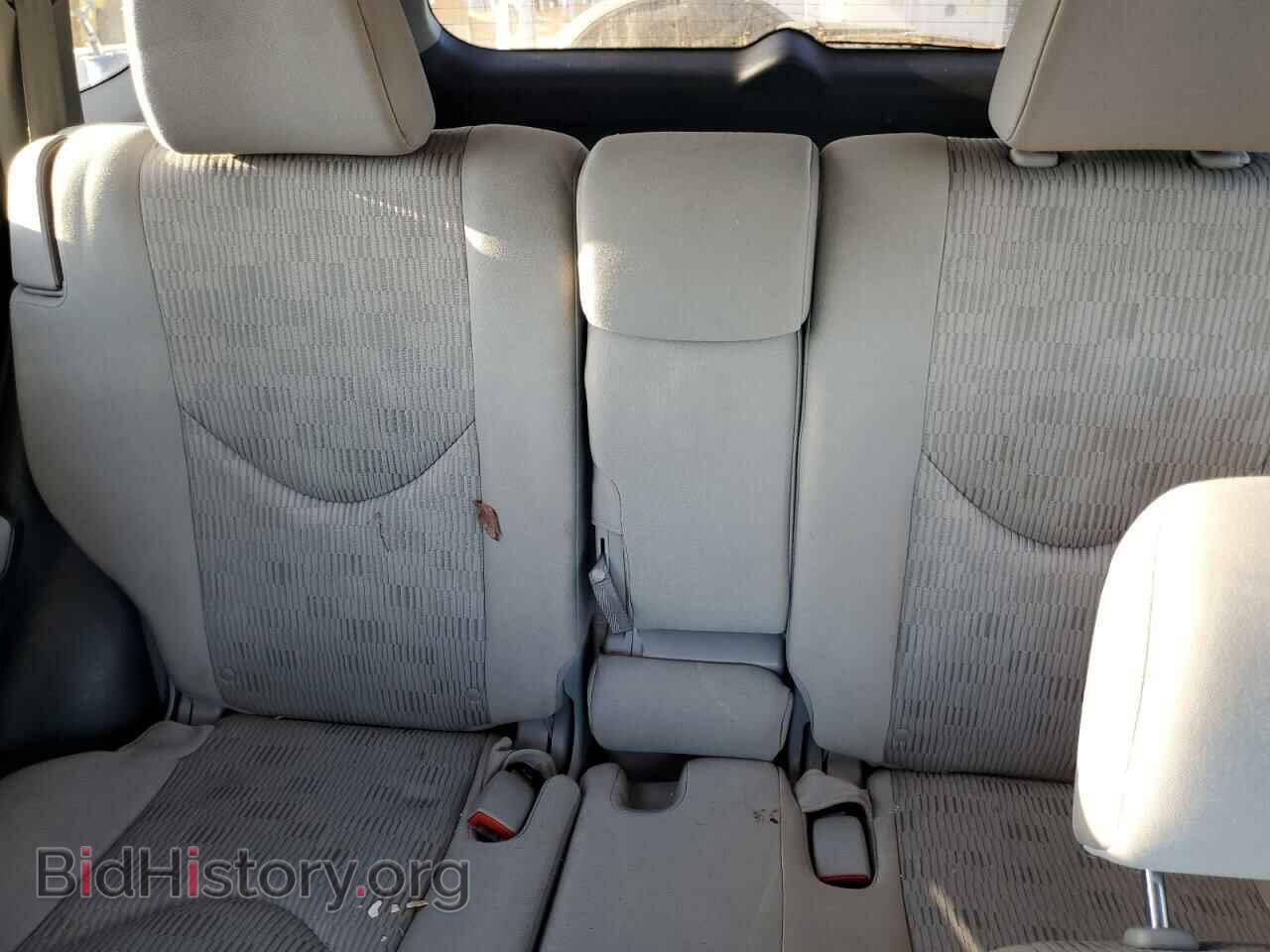 2011 TOYOTA RAV4 - VIN: 2T3BF4DV4BW149465 - Фото 10