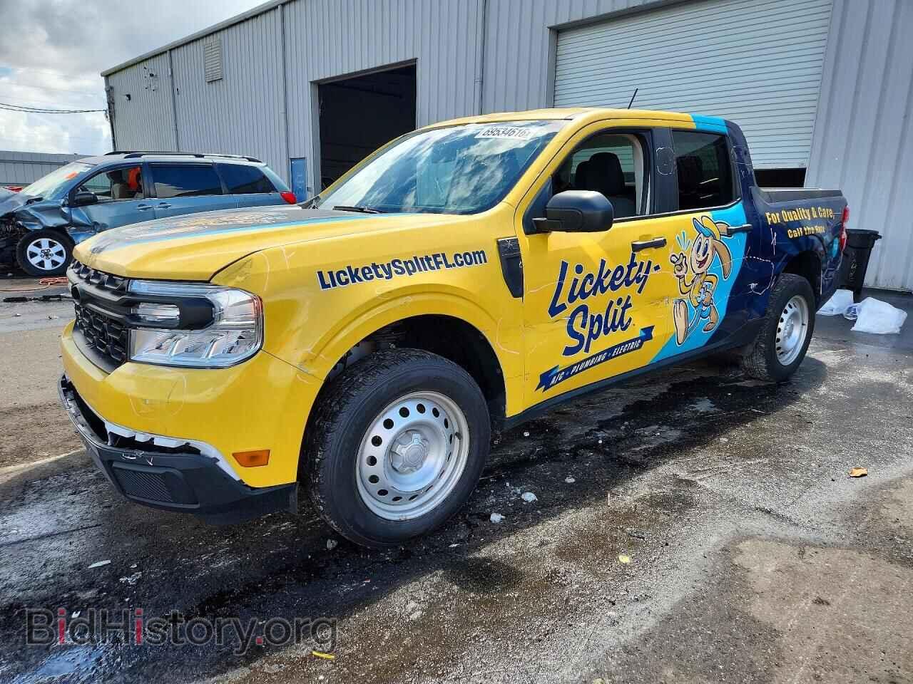 Фотография 3FTTW8A31RRA61700 - FORD MAVERICK 2024