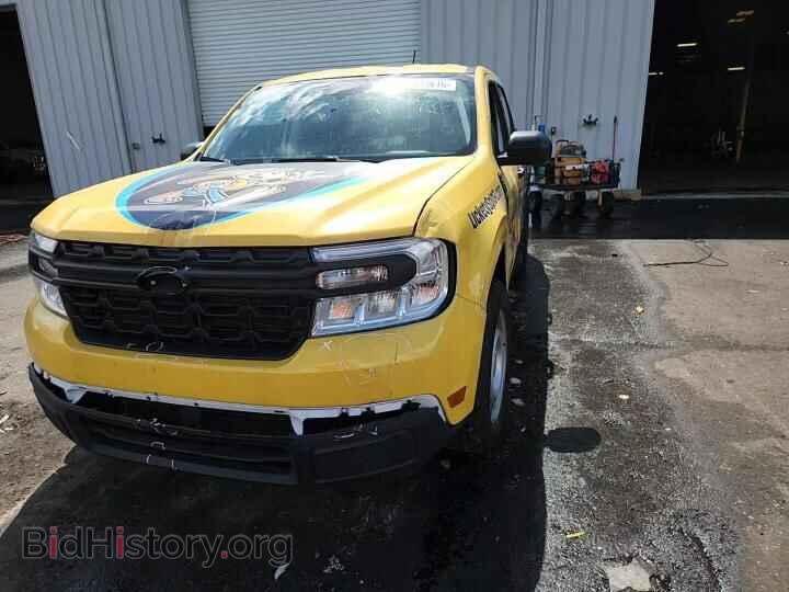 2024 FORD MAVERICK - VIN: 3FTTW8A31RRA61700 - Фото 13