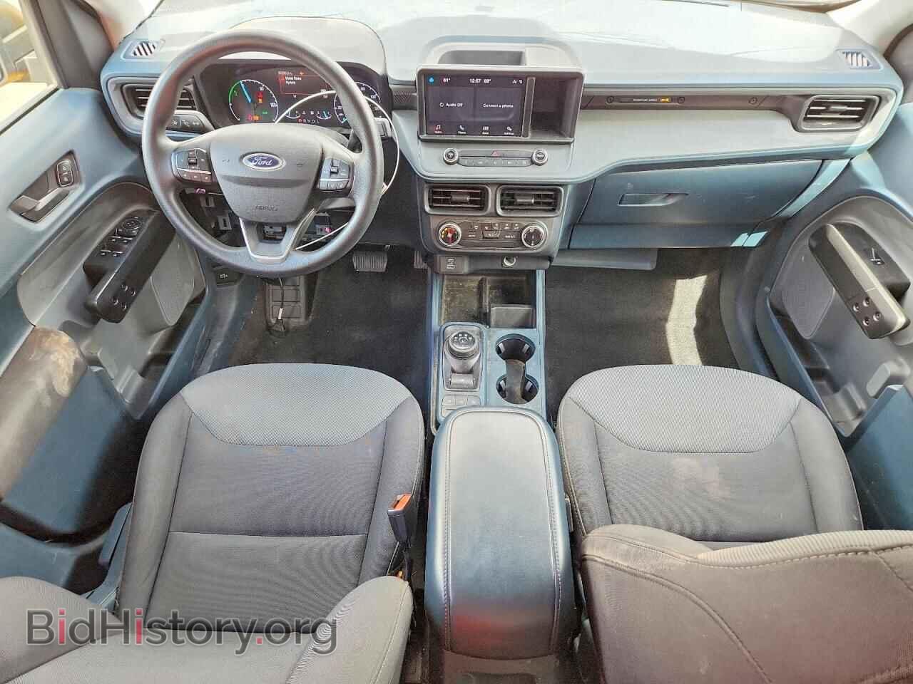 2024 FORD MAVERICK - VIN: 3FTTW8A31RRA61700 - Фото 8