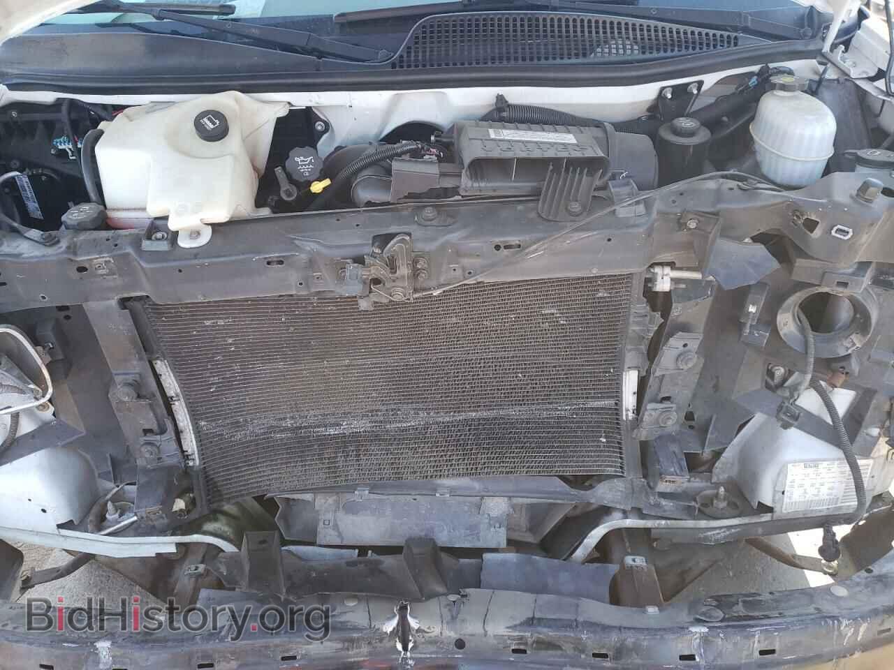 2007 CHEVROLET EXPRESS - VIN: 1GCGG25V271223140 - Фото 7