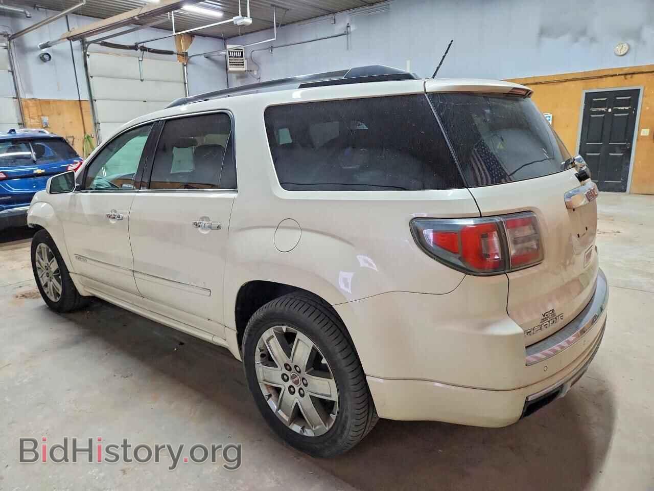 2013 GMC ACADIA DEN - VIN: 1GKKVTKDXDJ256338 - Фото 2