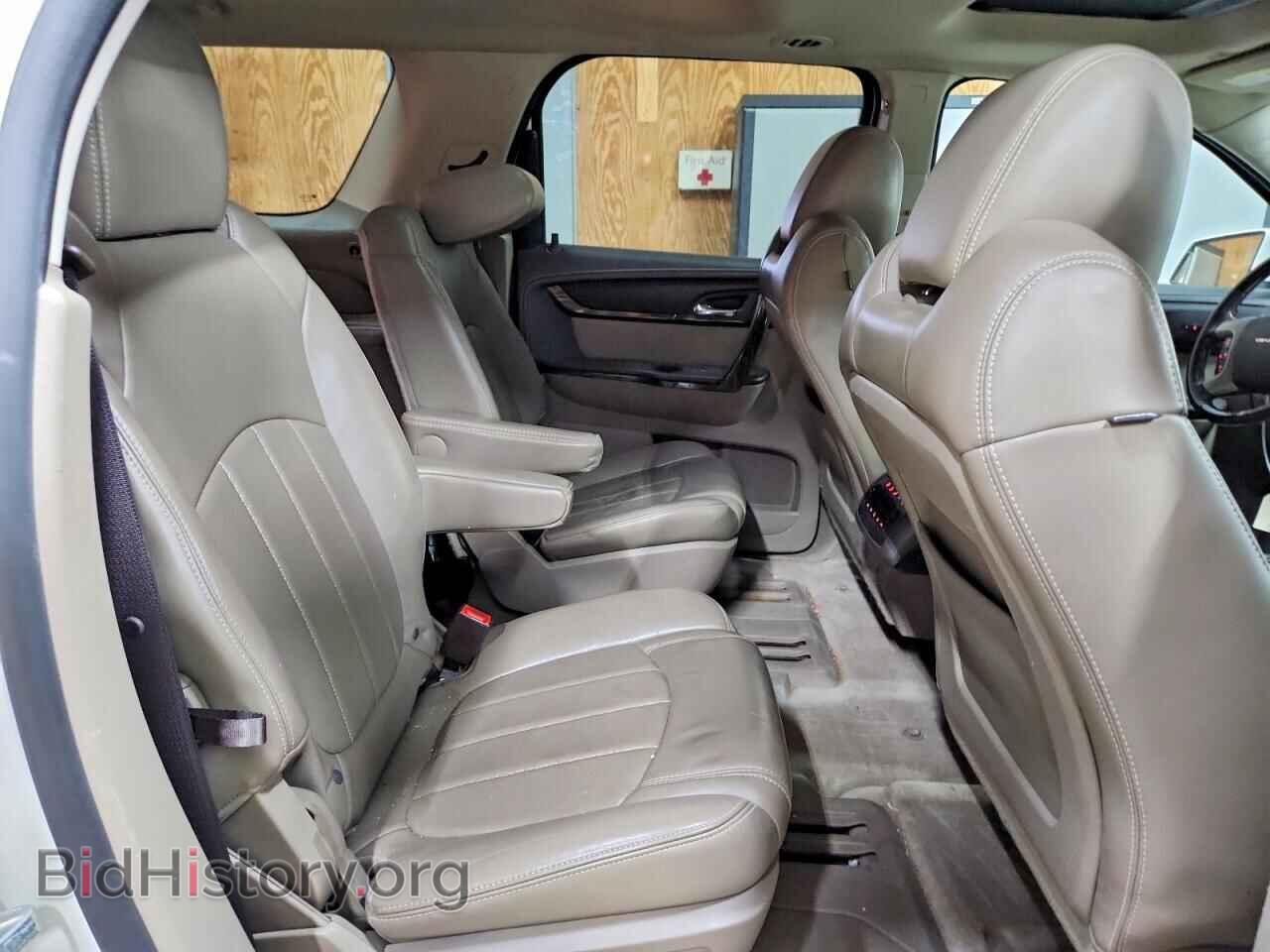 2013 GMC ACADIA DEN - VIN: 1GKKVTKDXDJ256338 - Фото 11