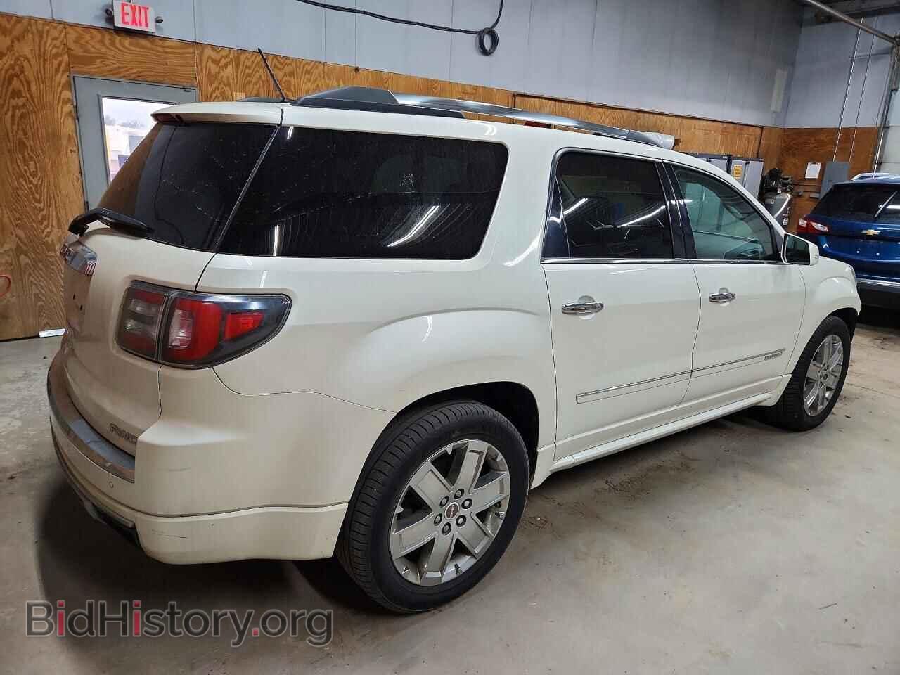 2013 GMC ACADIA DEN - VIN: 1GKKVTKDXDJ256338 - Фото 3