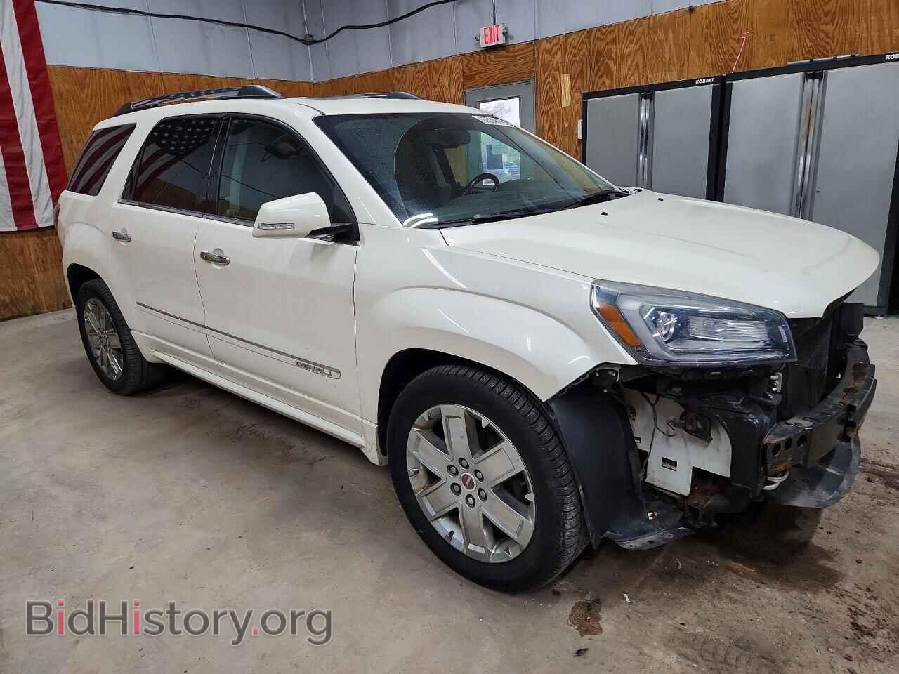 2013 GMC ACADIA DEN - VIN: 1GKKVTKDXDJ256338 - Фото 4
