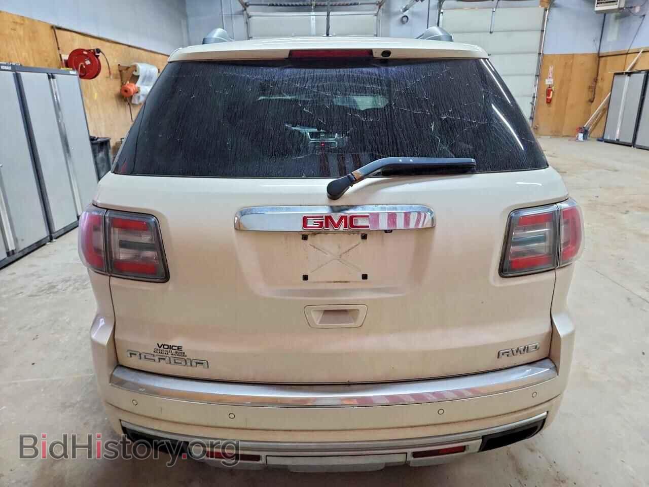 2013 GMC ACADIA DEN - VIN: 1GKKVTKDXDJ256338 - Фото 6
