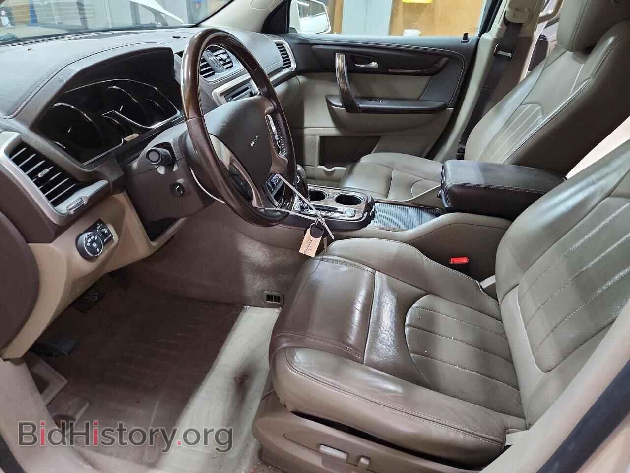 2013 GMC ACADIA DEN - VIN: 1GKKVTKDXDJ256338 - Фото 7