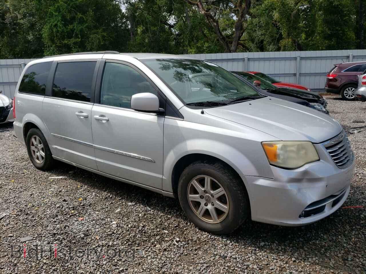 2011 CHRYSLER TOWN & C - VIN: 2A4RR5DG5BR687349 - Фото 4