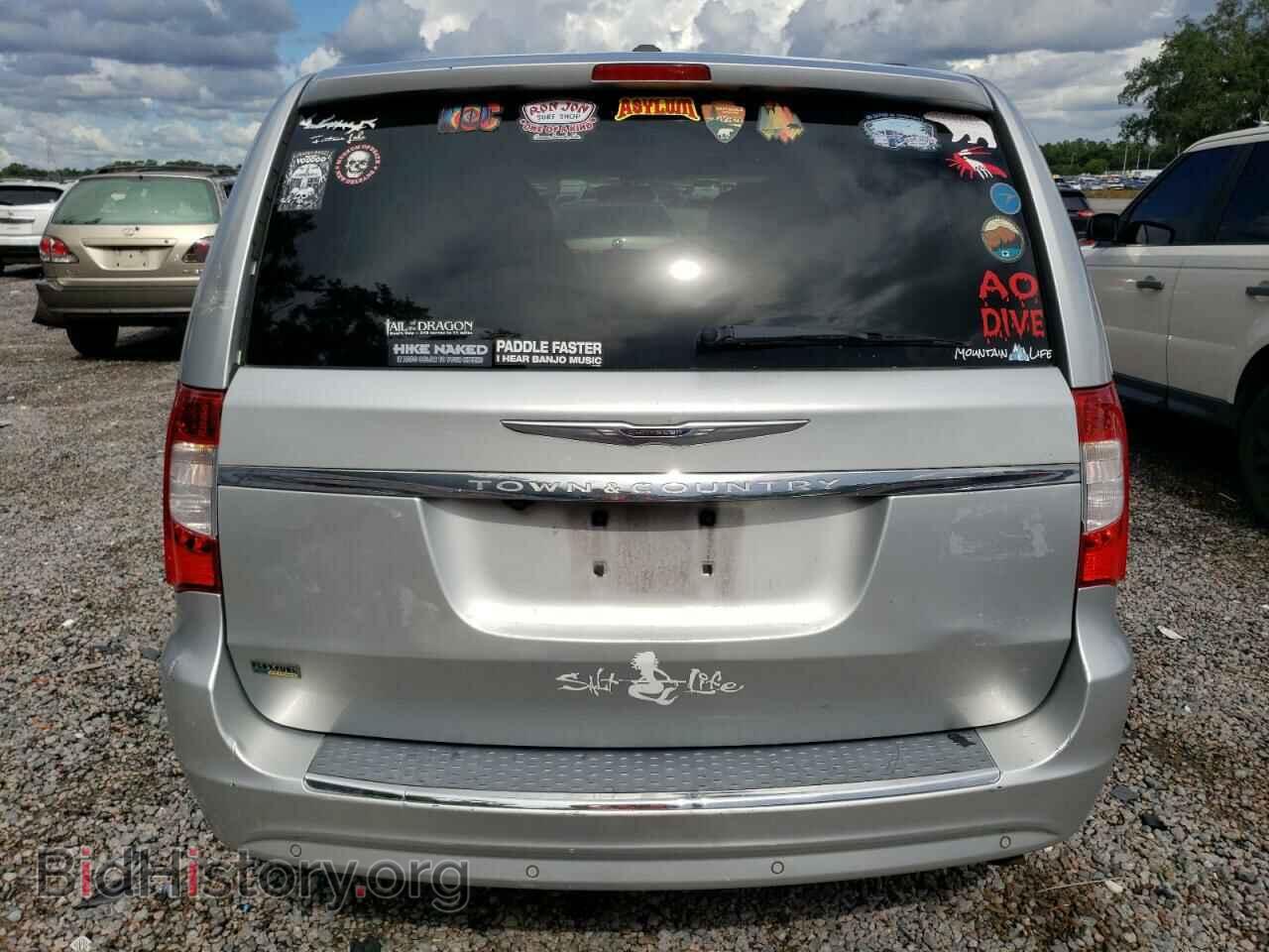 2011 CHRYSLER TOWN & C - VIN: 2A4RR5DG5BR687349 - Фото 6