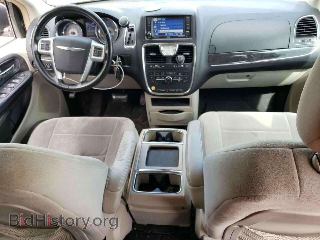 2011 CHRYSLER TOWN & C - VIN: 2A4RR5DG5BR687349 - Фото 8