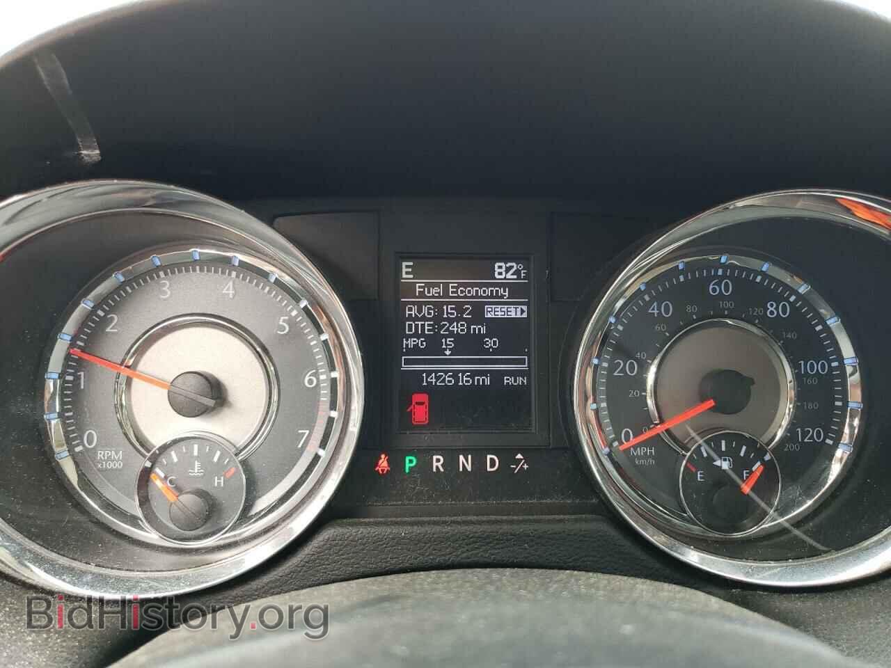 2011 CHRYSLER TOWN & C - VIN: 2A4RR5DG5BR687349 - Фото 9