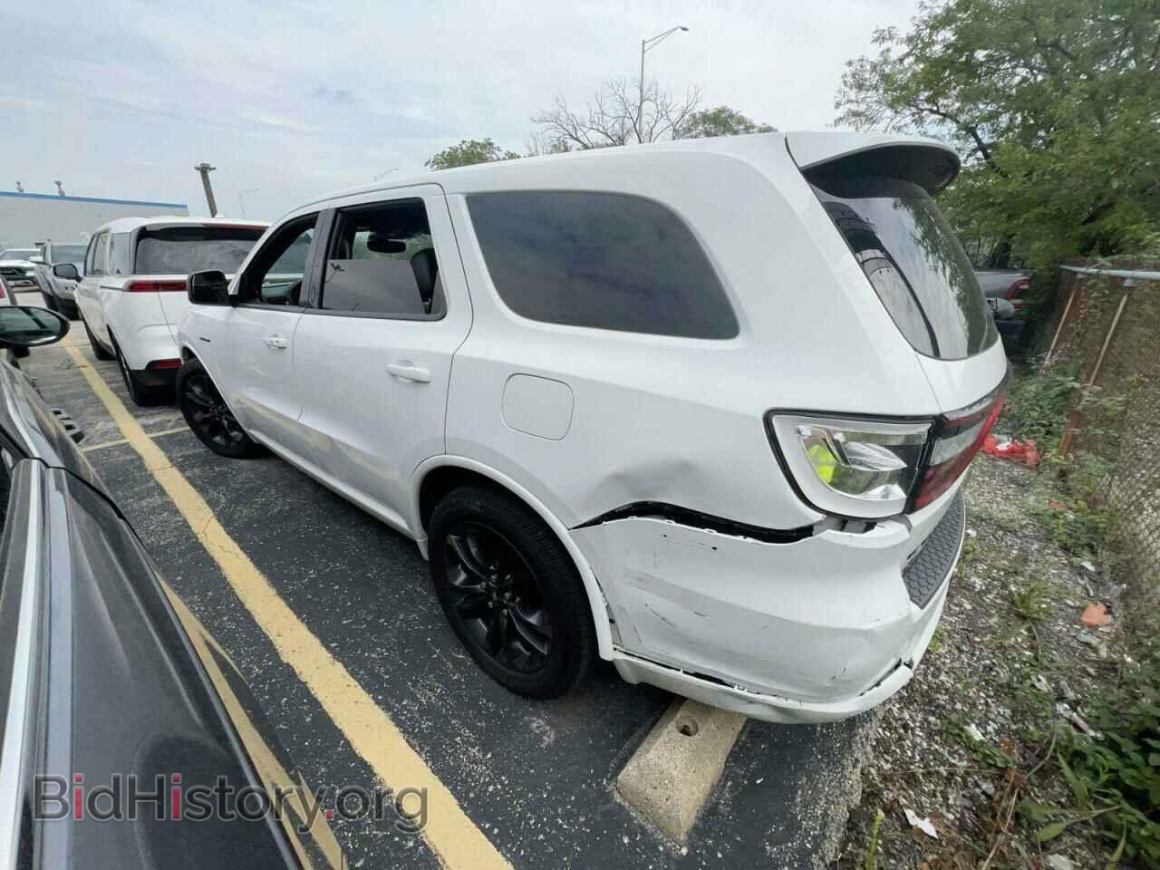 2021 DODGE DURANGO - VIN: 1C4SDJCT1MC631854 - Photo 2