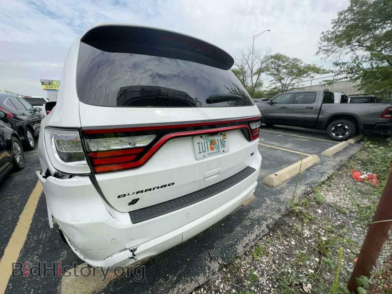 2021 DODGE DURANGO - VIN: 1C4SDJCT1MC631854 - Photo 3