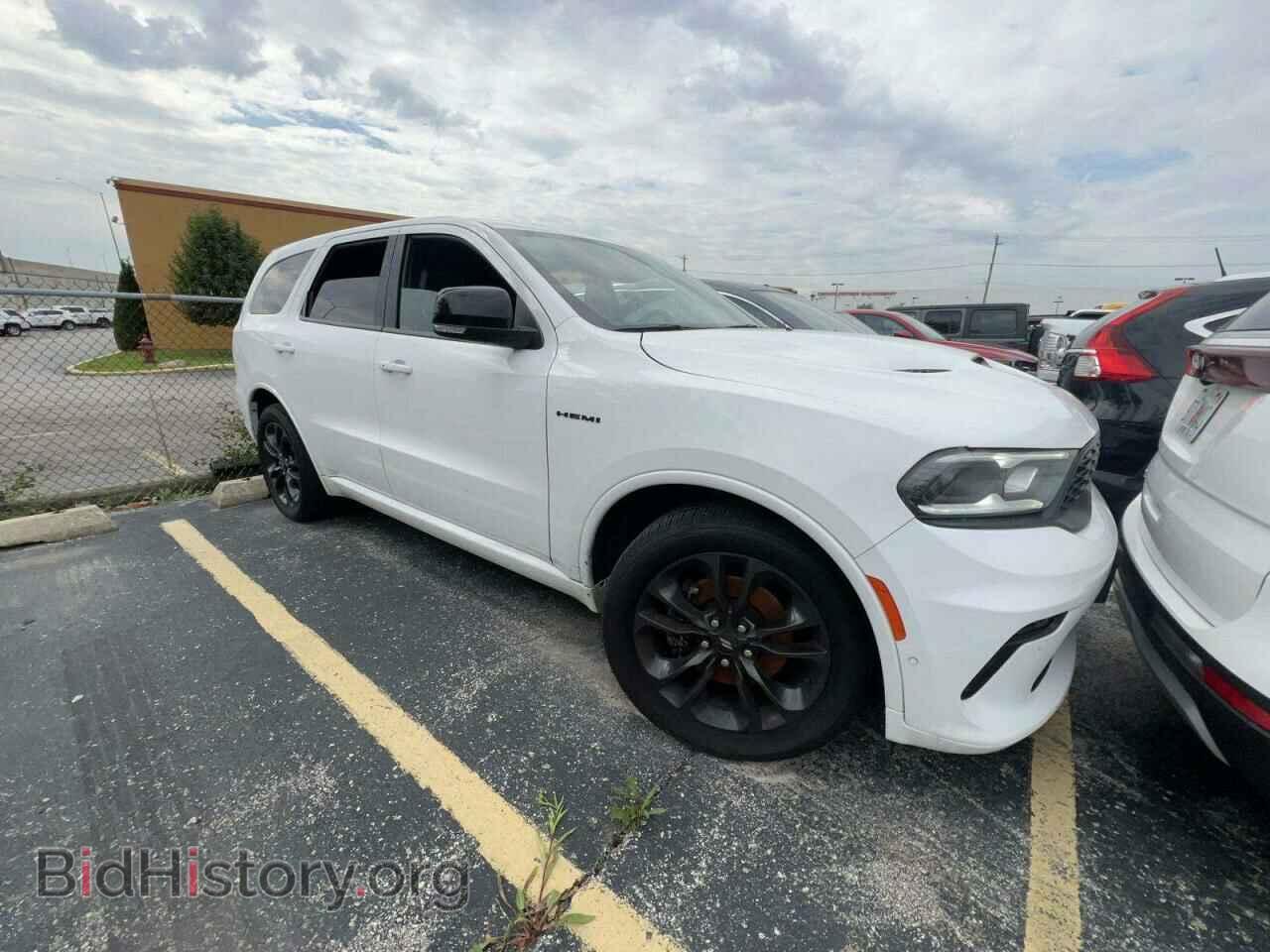2021 DODGE DURANGO - VIN: 1C4SDJCT1MC631854 - Photo 4