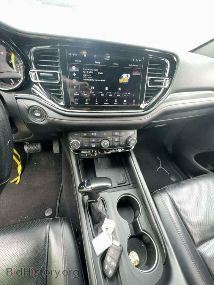 2021 DODGE DURANGO - VIN: 1C4SDJCT1MC631854 - Photo 8