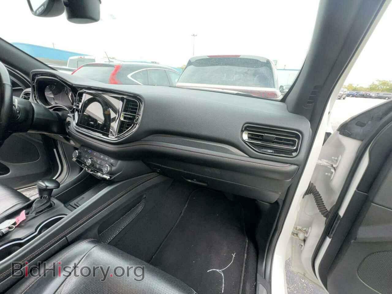 2021 DODGE DURANGO - VIN: 1C4SDJCT1MC631854 - Photo 9