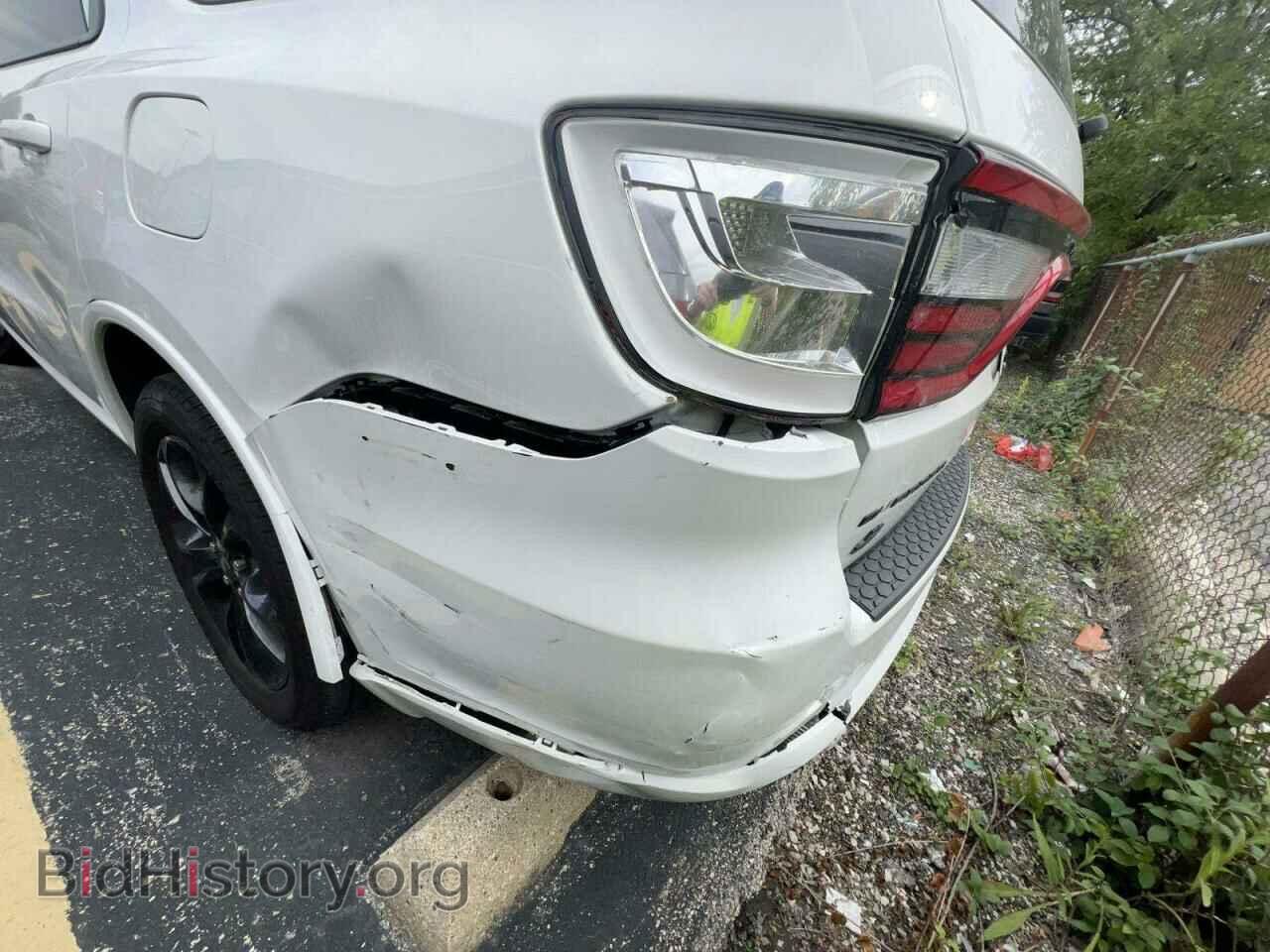 2021 DODGE DURANGO - VIN: 1C4SDJCT1MC631854 - Photo 10