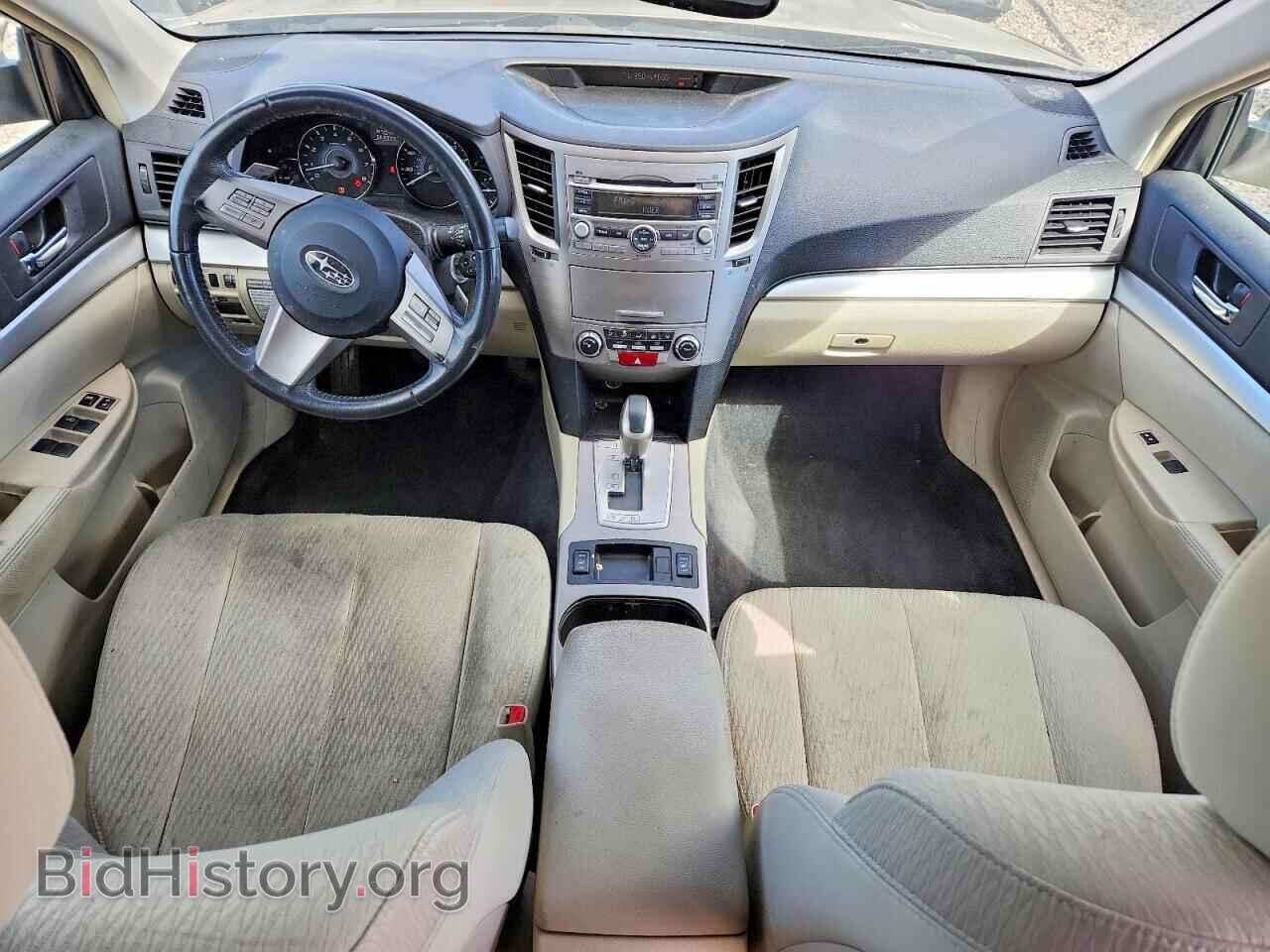 2010 SUBARU OUTBACK - VIN: 4S4BRBCC2A3356218 - Фото 8