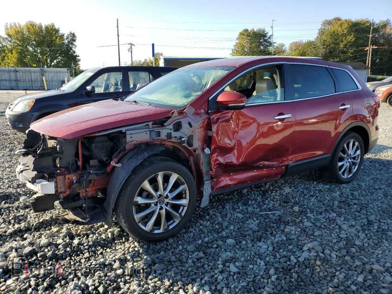 Photo JM3TB2DA5E0430756 - MAZDA CX-9 2014