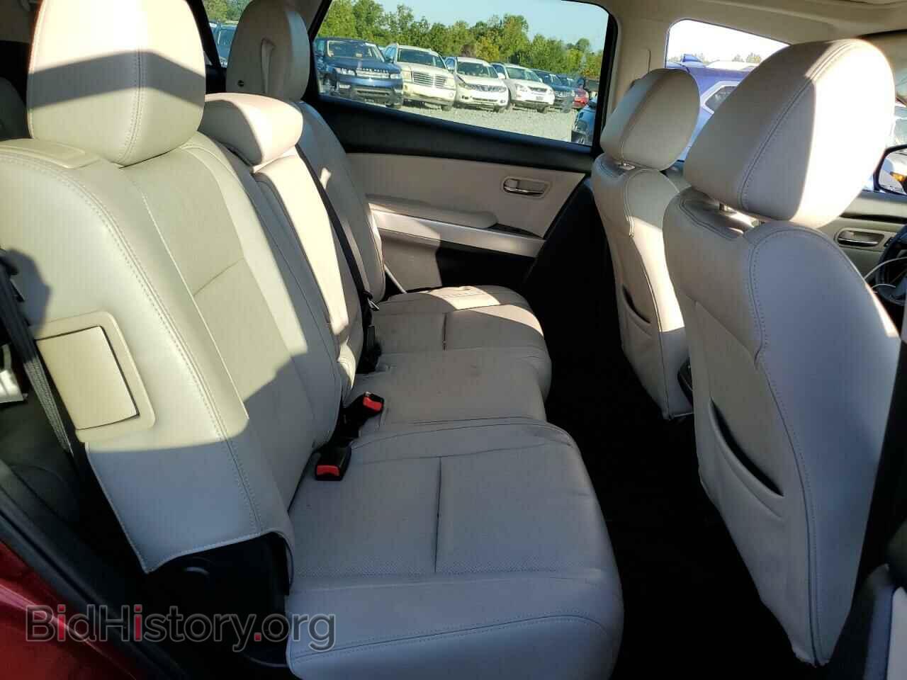 2014 MAZDA CX-9 - VIN: JM3TB2DA5E0430756 - Фото 11
