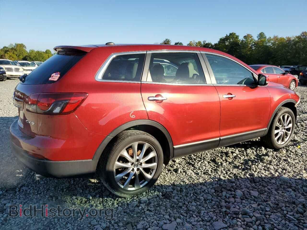 2014 MAZDA CX-9 - VIN: JM3TB2DA5E0430756 - Фото 3