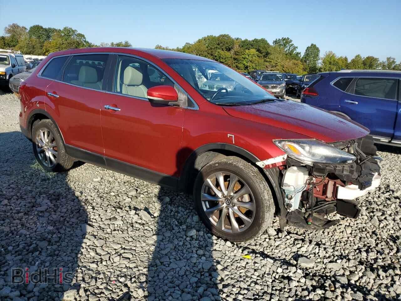 2014 MAZDA CX-9 - VIN: JM3TB2DA5E0430756 - Фото 4