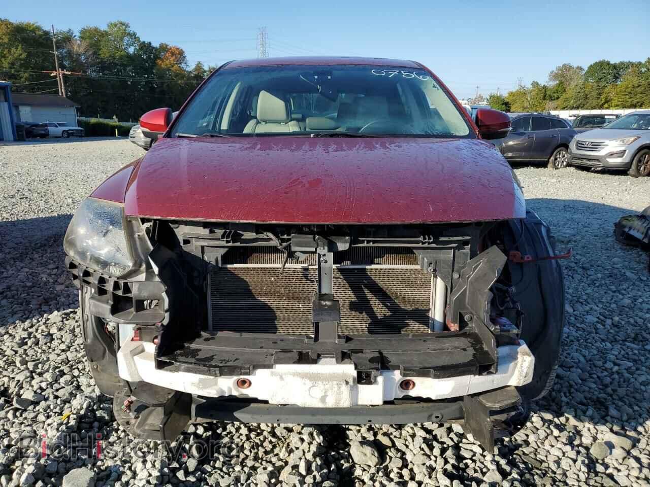 2014 MAZDA CX-9 - VIN: JM3TB2DA5E0430756 - Фото 5