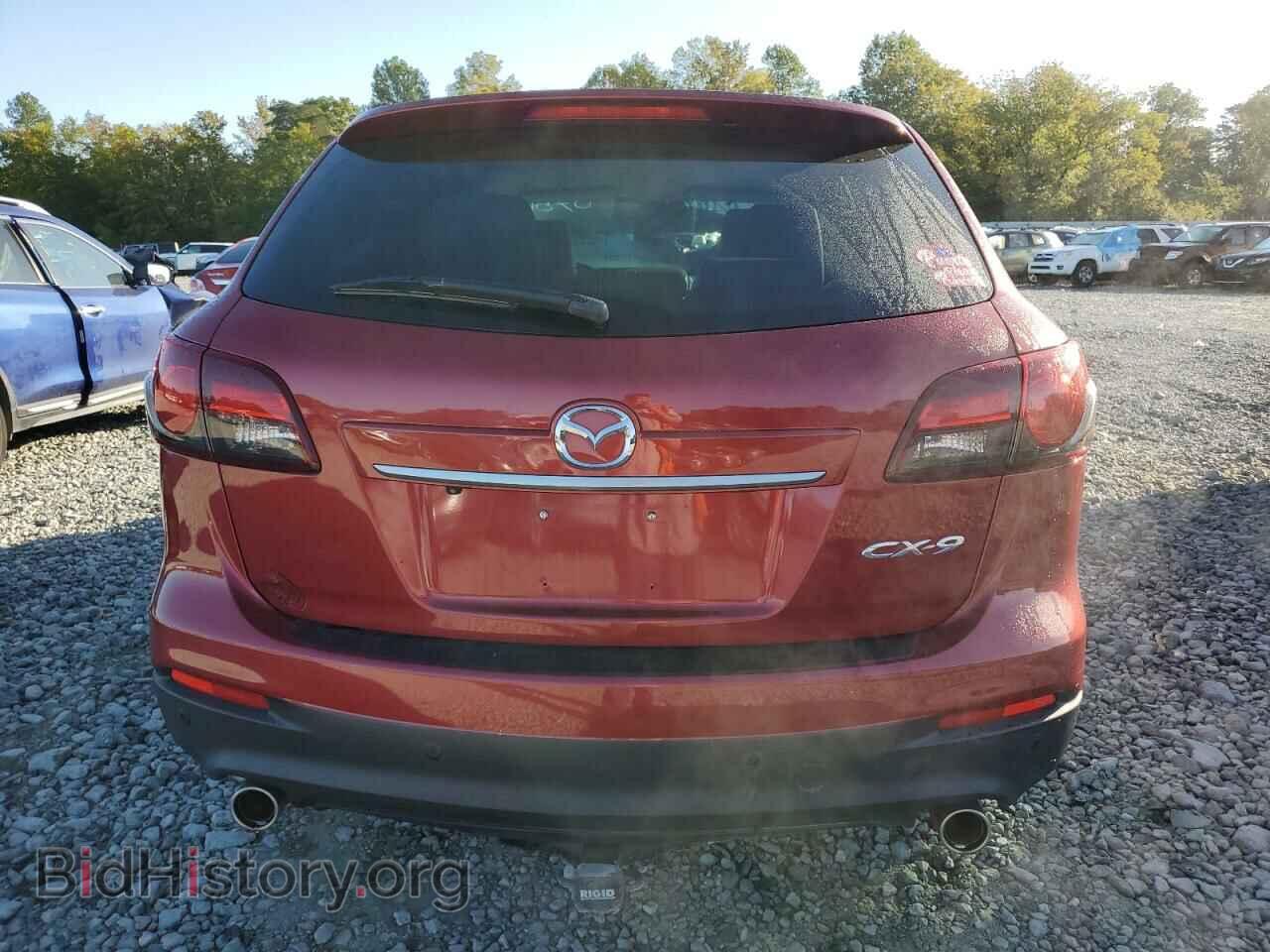 2014 MAZDA CX-9 - VIN: JM3TB2DA5E0430756 - Фото 6