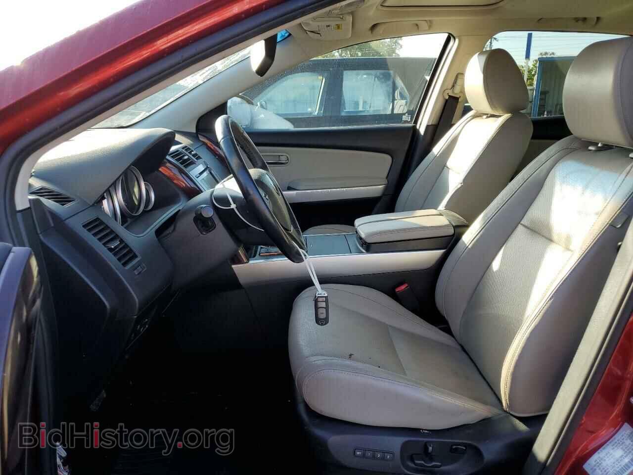 2014 MAZDA CX-9 - VIN: JM3TB2DA5E0430756 - Фото 7