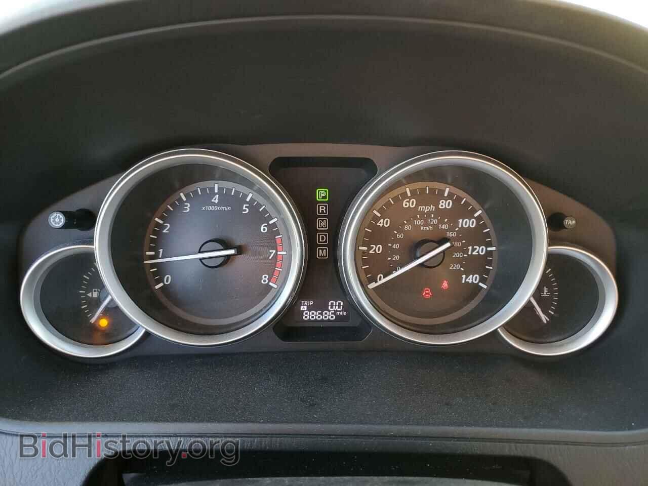 2014 MAZDA CX-9 - VIN: JM3TB2DA5E0430756 - Фото 9