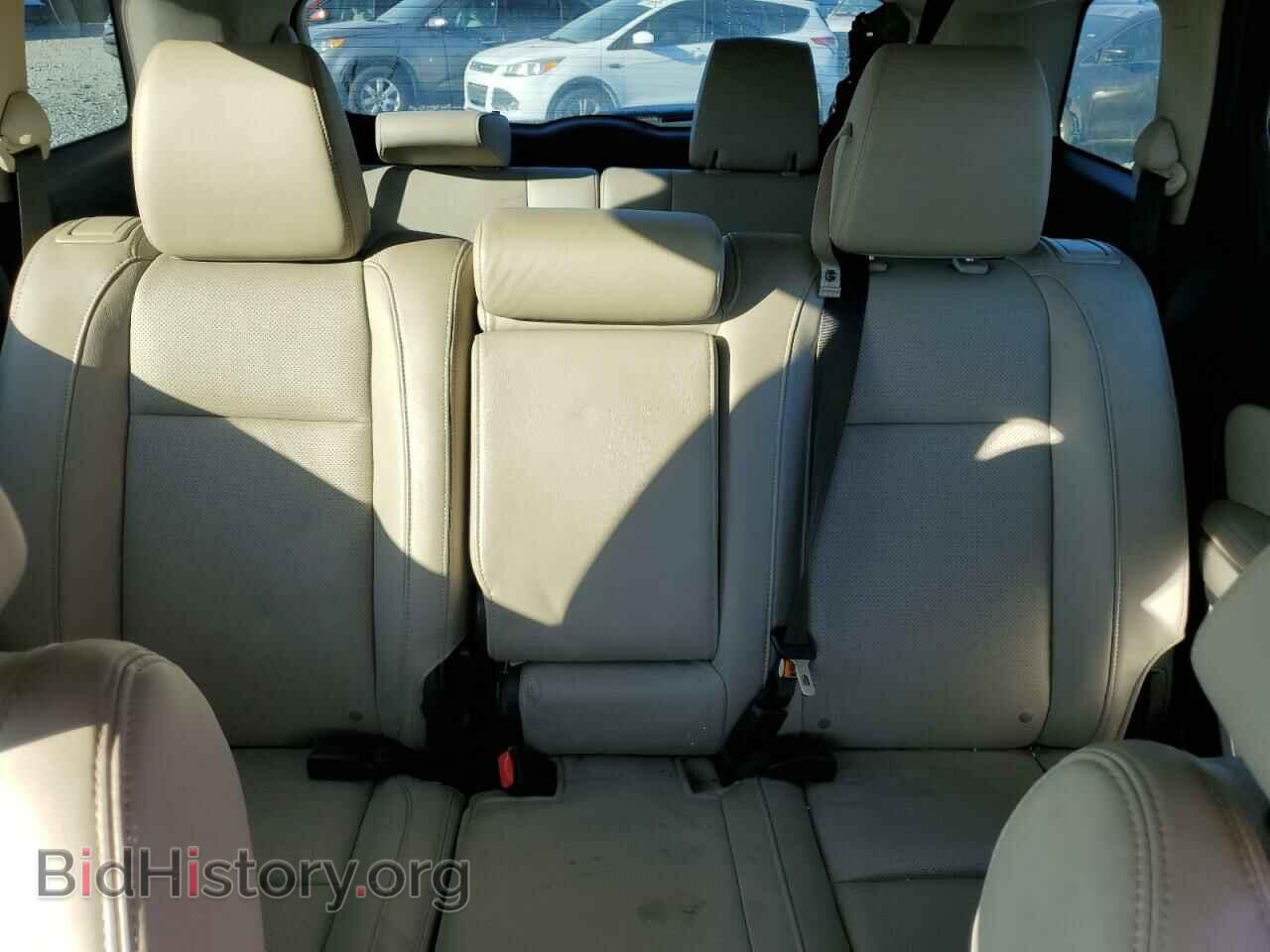 2014 MAZDA CX-9 - VIN: JM3TB2DA5E0430756 - Фото 10