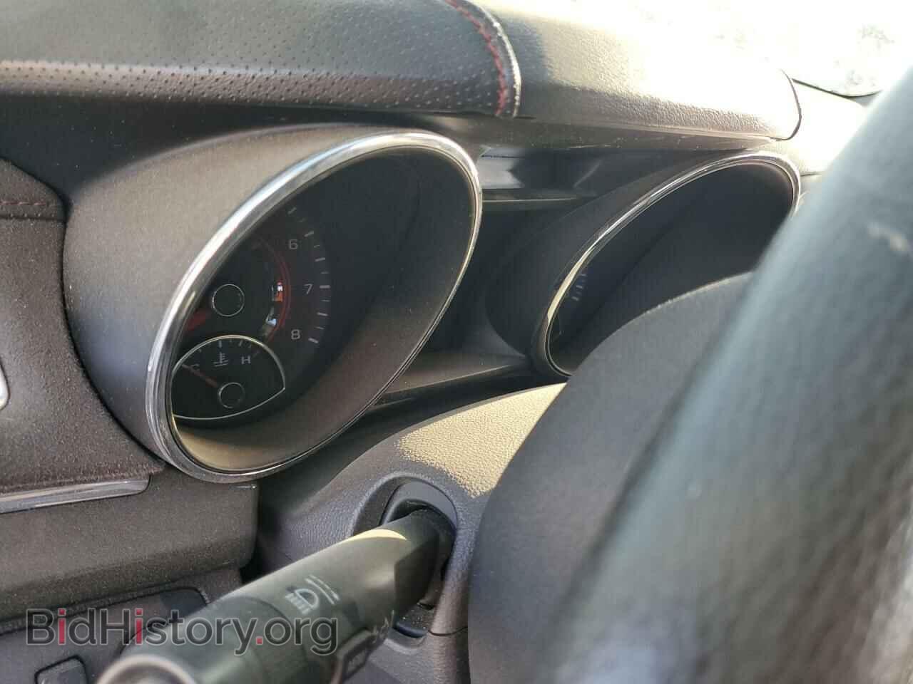 2014 CHEVROLET SS - VIN: 6G3F15RW6EL951629 - Фото 9