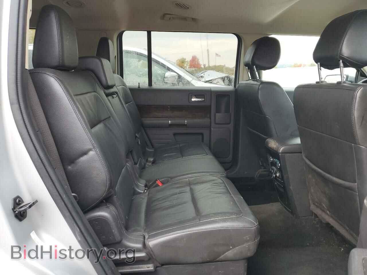 2016 FORD FLEX - VIN: 2FMGK5D81GBA02558 - Фото 11