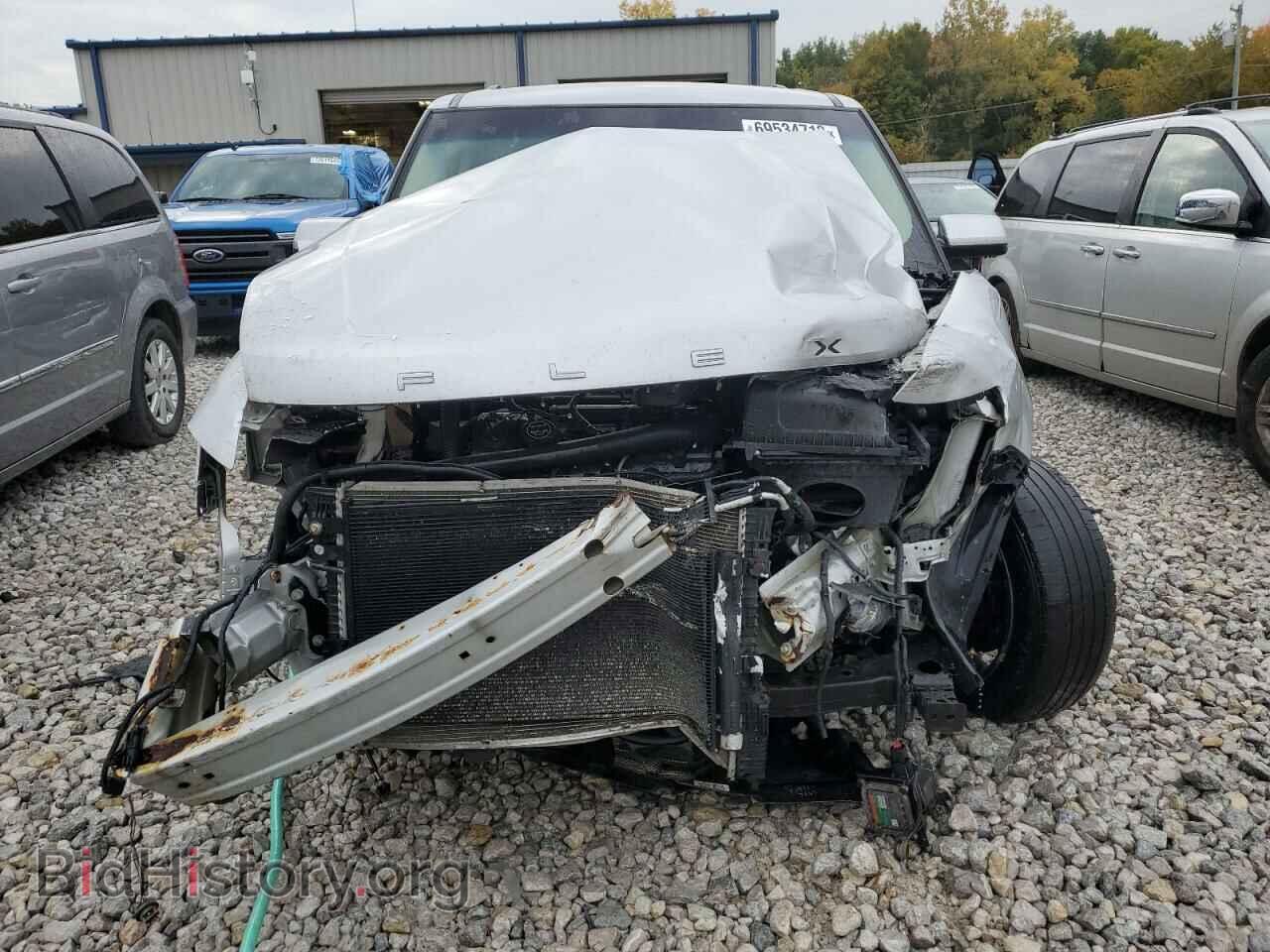 2016 FORD FLEX - VIN: 2FMGK5D81GBA02558 - Фото 5