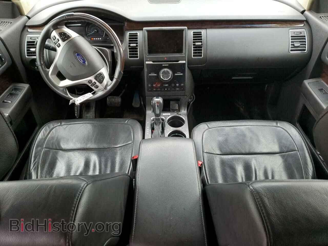 2016 FORD FLEX - VIN: 2FMGK5D81GBA02558 - Фото 8