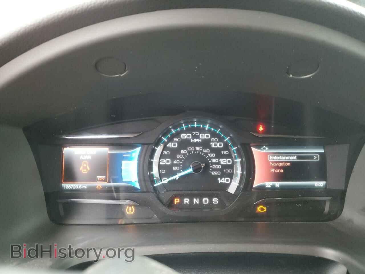 2016 FORD FLEX - VIN: 2FMGK5D81GBA02558 - Фото 9