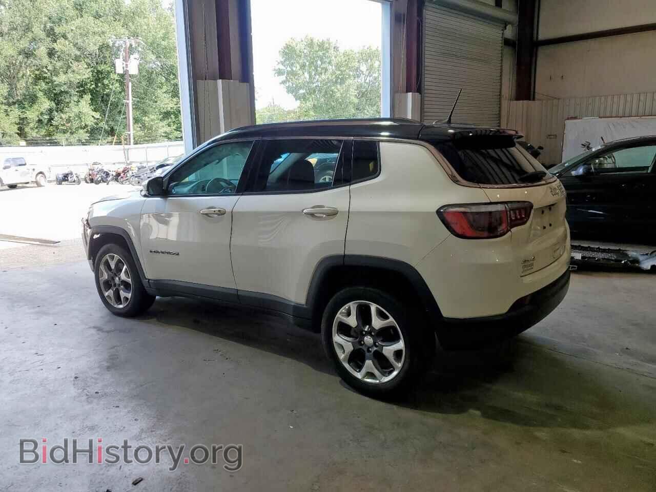 2018 JEEP COMPASS - VIN: 3C4NJDCB9JT283252 - Фото 2