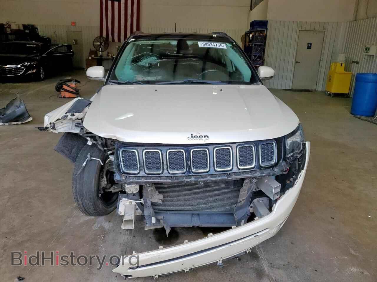 2018 JEEP COMPASS - VIN: 3C4NJDCB9JT283252 - Фото 5