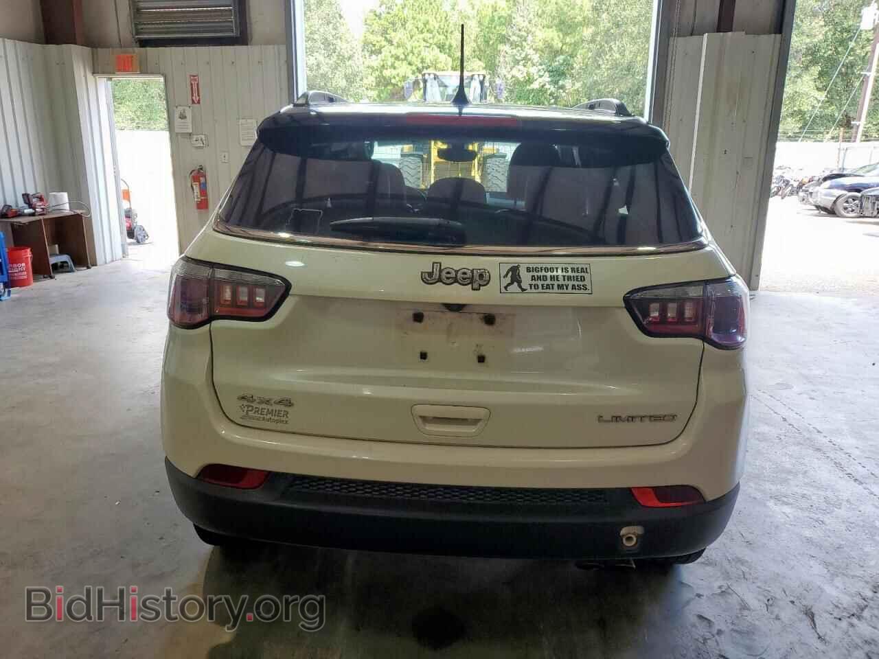 2018 JEEP COMPASS - VIN: 3C4NJDCB9JT283252 - Фото 6