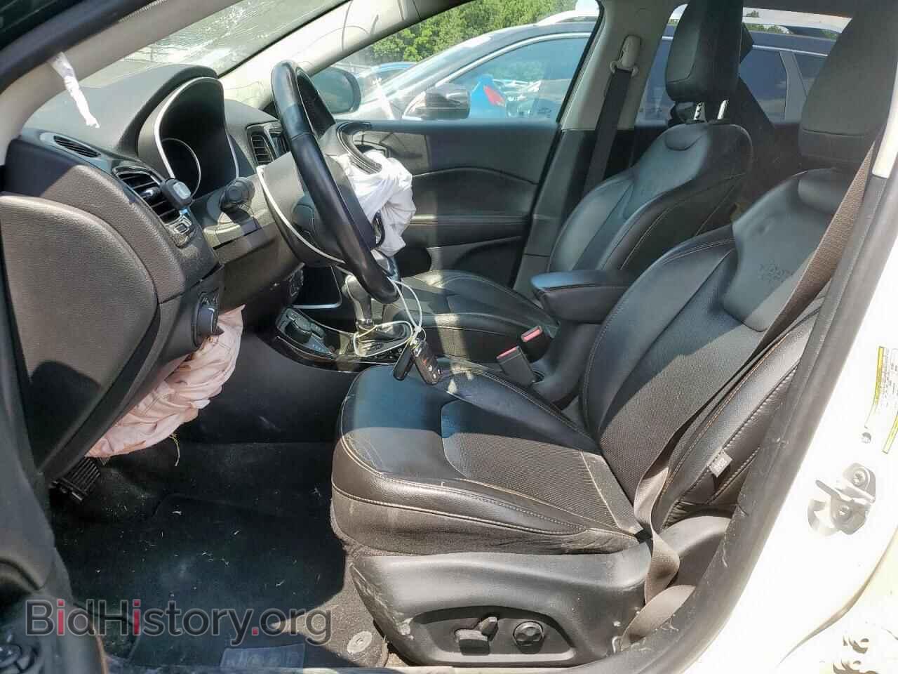 2018 JEEP COMPASS - VIN: 3C4NJDCB9JT283252 - Фото 7