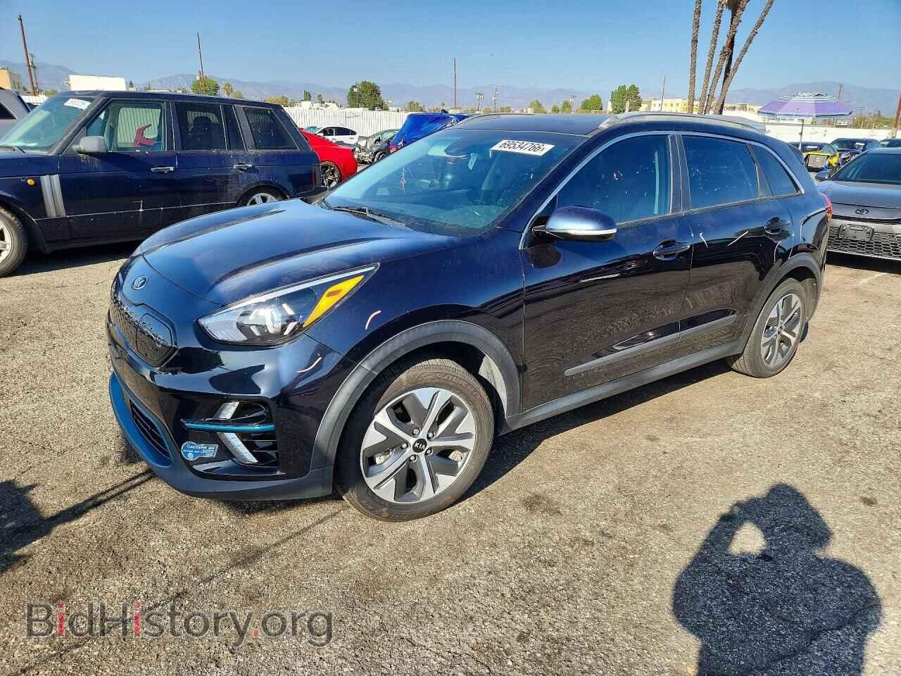 Фотография KNDCE3LG8L5073763 - KIA NIRO 2020