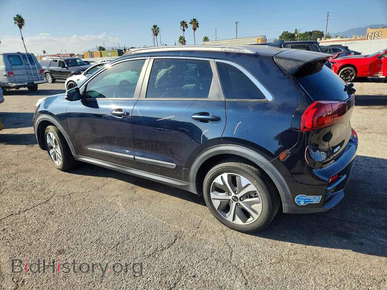 2020 KIA NIRO - VIN: KNDCE3LG8L5073763 - Photo 2