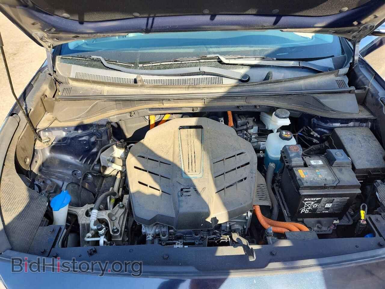 2020 KIA NIRO - VIN: KNDCE3LG8L5073763 - Photo 11